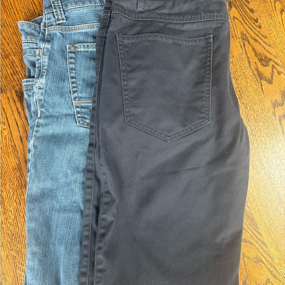 Jeans and pants 33/32